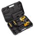 POWX00445 IMPACT DRILL - SCREWDRIVER 20V 60NM - INCL. 2 BATT 5