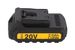 POWX00450 SCHROEF-, KLOPBOORMACHINE BORSTELLOOS 20V 50NM - I 11