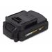 POWX0047LI DRILL/SCREWDRIVER 18V LI-ION 2 BATTERIES 6