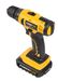 POWX00500 PERCEUSE - VISSEUSE 20V -3 BATT 6