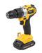 POWX00512 SCHROEF-, KLOPBOORMACHINE BORSTELLOOS 20V 60NM  - 2
