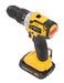 POWX00512 SCHROEF-, KLOPBOORMACHINE BORSTELLOOS 20V 60NM  - 4