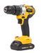 POWX00512 SCHROEF-, KLOPBOORMACHINE BORSTELLOOS 20V 60NM  - 6