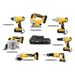 POWX0070LI PERCEUSE/VISSEUSE 18V 9