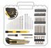 POWX0265 PERCEUSE À PERCUSSION 800W - 78 ACC. 15