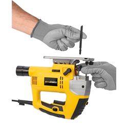 POWX0361 SCIE SAUTEUSE 810W - 6 ACC. 15