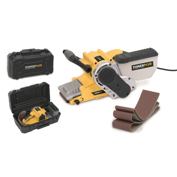 power belt sander