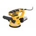 POWX0471 PONCEUSE EXCENTRIQUE 450W Ø 125MM - 3 ACC. 5