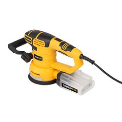 POWX0471 PONCEUSE EXCENTRIQUE 450W Ø 125MM - 3 ACC. 4