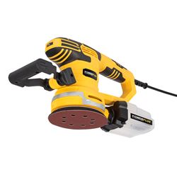 POWX0471 PONCEUSE EXCENTRIQUE 450W Ø 125MM - 3 ACC. 8