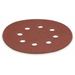 POWX0471 PONCEUSE EXCENTRIQUE 450W Ø 125MM - 3 ACC. 14