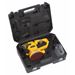 POWX0471 PONCEUSE EXCENTRIQUE 450W Ø 125MM - 3 ACC. 12