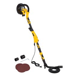 POWX04761 DRYWALL SANDER TELESCOPIC 710W Ø 225MM - 6 ACC. 2