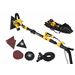 POWX0477 TROCKENBAU-SCHLEIFER 2-IN-1 TELESKOPISCH 710W - 12 4
