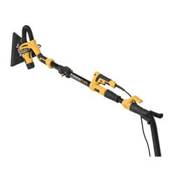 POWX0477 TROCKENBAU-SCHLEIFER 2-IN-1 TELESKOPISCH 710W - 12 5