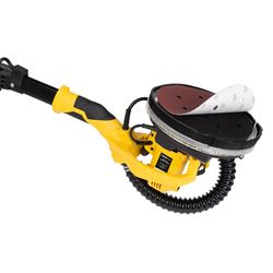 POWX0479 WAND- & PLAFONDSCHUURMACHINE TELESCOPISCH 1050W Ø 11