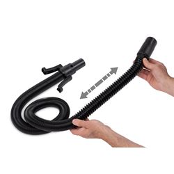 POWX0479 WAND- & PLAFONDSCHUURMACHINE TELESCOPISCH 1050W Ø 15
