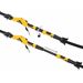 POWX0479 WAND- & PLAFONDSCHUURMACHINE TELESCOPISCH 1050W Ø 9
