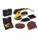 POWX0485 HANDPALMSCHUURMACHINE 3-IN-1 260W 1