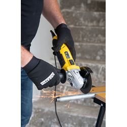 POWX0611 WINKELSCHLEIFER 900W Ø 115MM 11