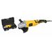 POWX0618 MEULEUSE D'ANGLE 2500W Ø 230MM 3