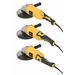 POWX0618 MEULEUSE D'ANGLE 2500W Ø 230MM 9