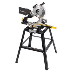 POWX07566T TELESC VERSTEKZAAG MET ONDERSTEL 2050W-250MM 1