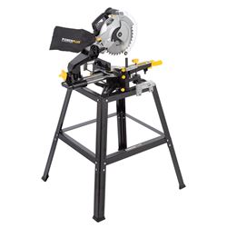 POWX07566T TELESC VERSTEKZAAG MET ONDERSTEL 2050W-250MM 2