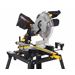 POWX07566T TELESC VERSTEKZAAG MET ONDERSTEL 2050W-250MM 3
