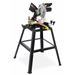 POWX07566T TELESC VERSTEKZAAG MET ONDERSTEL 2050W-250MM 4