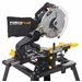 POWX07566T TELESC VERSTEKZAAG MET ONDERSTEL 2050W-250MM 10