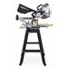 POWX07568TX SCIE À ONGLET À 2 BISEAUX TÉLES AC SUP 2000W Ø 254 4
