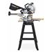 POWX07568TX SCIE À ONGLET À 2 BISEAUX TÉLES AC SUP 2000W Ø 254 5