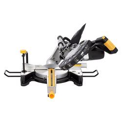 POWX07569S SCIE À ONGLET 2 BISEAUX TÉLESC 2000W-254MM 7