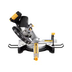 POWX07569S SCIE À ONGLET 2 BISEAUX TÉLESC 2000W-254MM 6