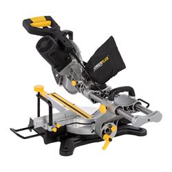 POWX07569S SCIE À ONGLET 2 BISEAUX TÉLESC 2000W-254MM 4