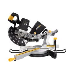 POWX07569S SCIE À ONGLET 2 BISEAUX TÉLESC 2000W-254MM 9