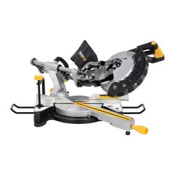 POWX07569S SCIE À ONGLET 2 BISEAUX TÉLESC 2000W-254MM 13