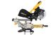 POWX075720DB TELESC. VERSTEKZAAG TWEEZIJDIG 1600W Ø 210MM - 1 A 12