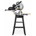 POWX07573T SCIE À ONGLET 2 BISEAUX + SUPPORT 2000W-305MM 11