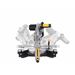 POWX07573T SCIE À ONGLET 2 BISEAUX + SUPPORT 2000W-305MM 5