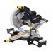 POWX07573T SCIE À ONGLET 2 BISEAUX + SUPPORT 2000W-305MM 7
