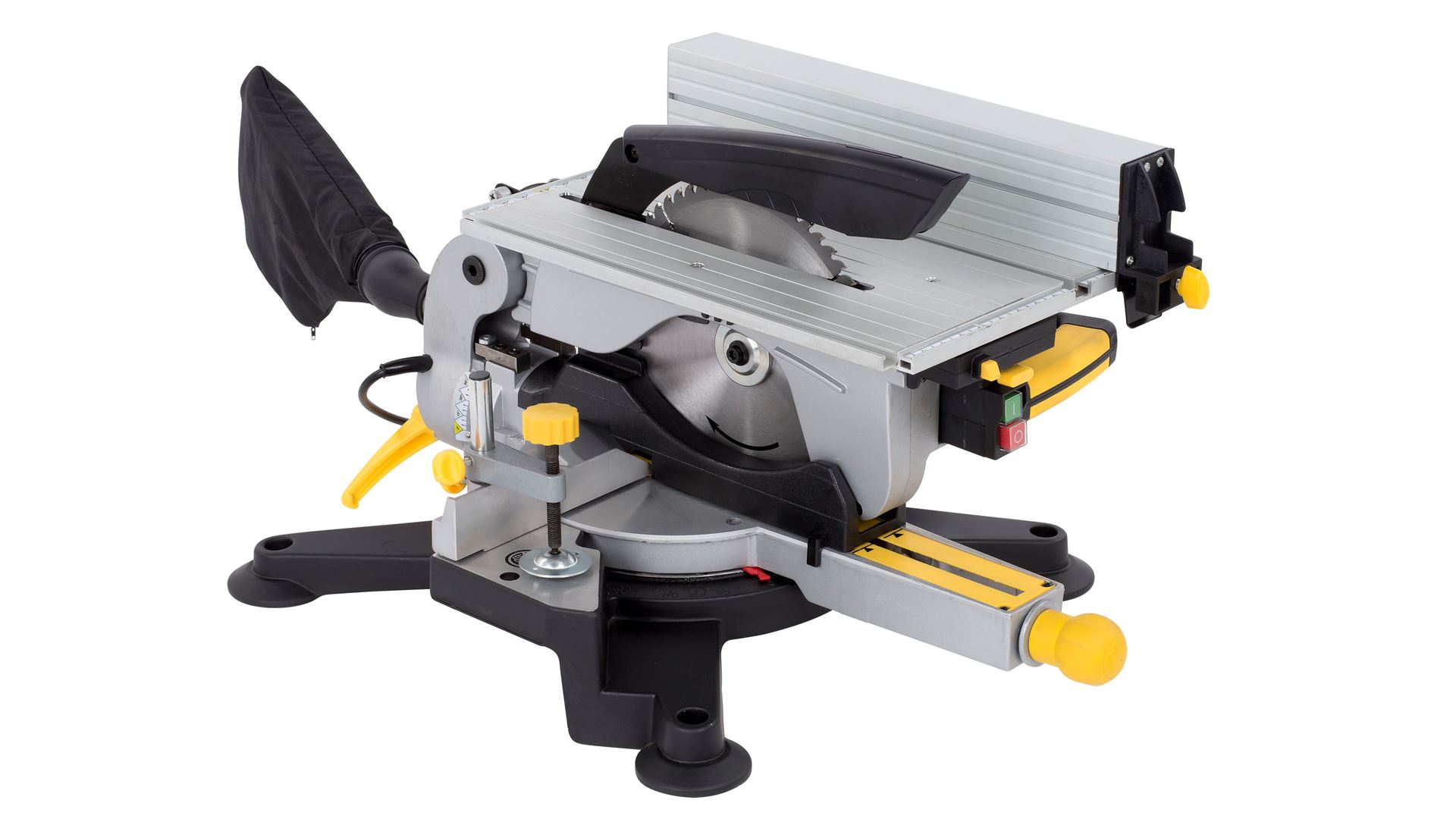 Powerplus - POWP4020 - Circular saw - 2000W Ø 235mm - 1 acc