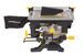 POWX07583 VERSTEKZAAG MET BOVENTAFEL 2000W Ø 254MM - 1 ACC. 3