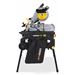 POWX07587 VERSTEKZAAG 'FLIPOVER' 2000W-254MM 9