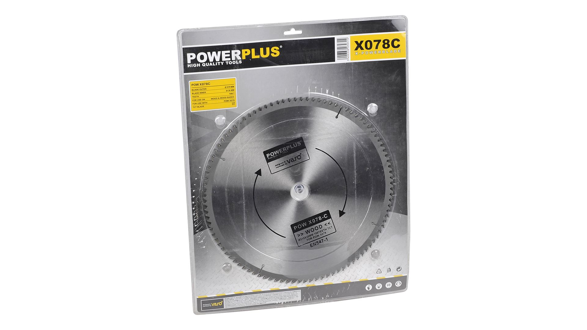 POWER PLUS（POWER BLADE）9'25\