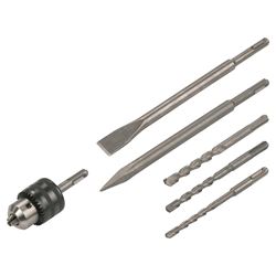 POWX1172 MARTEAU PERFORATEUR 1250W 9