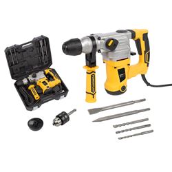 POWX1172 MARTEAU PERFORATEUR 1250W 1