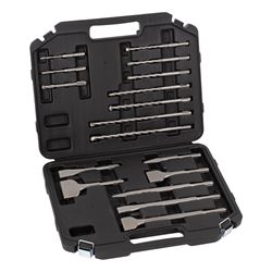 POWX1196 BOORHAMER 1600W + 17 ACC 11