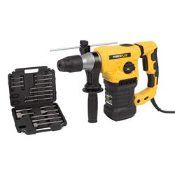 POWX1196 BOORHAMER 1600W + 17 ACC 2